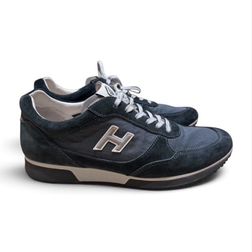 Hogan sneaker uomo blu/grigio