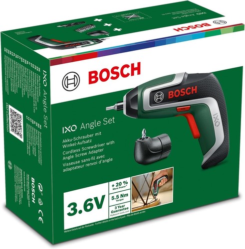 Bosch cacciavite batteria - cacciavite,