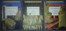 MANGA L'IMPERO ROMANO SAKAMOTO VOL 1/2/3 COMPLETA ITA YAMATO EDIZIONI