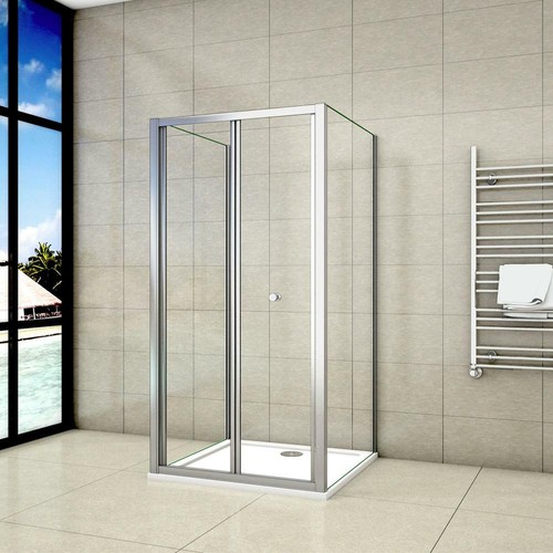 185cm box doccia lati porta - doccia,