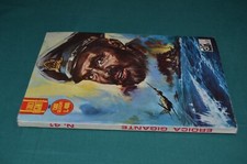 EROICA GIGANTE # 41 editrice Dardo trimestrale dicembre 1975 L. 400