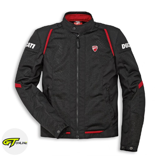 Giacca moto ducati flow - ducati, c4