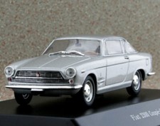 Fiat 2300 Coupè - 1961 - Argento - Starline 1:43