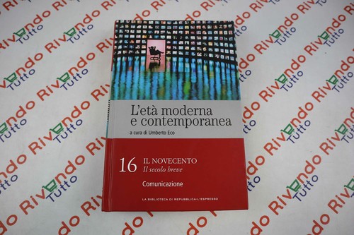 Età moderna contemporanea - moderna,