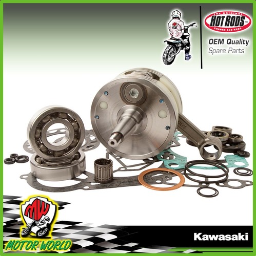 Kit albero motore - albero, rinforzato