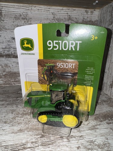 Trattore john deere 9510rt - trattore,