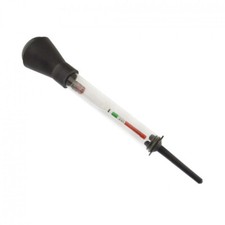 Densimetro professionale per batteria acido libero