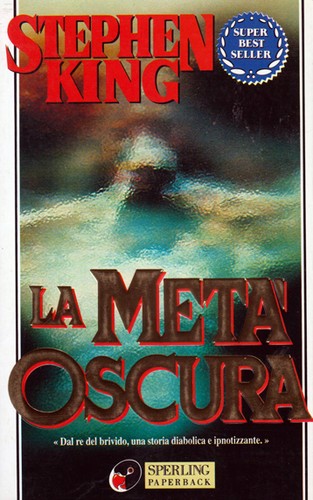 Meta oscura di stephen - oscura,