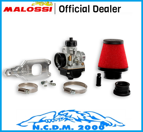 Kit carburatore malossi - carburatore, phbg