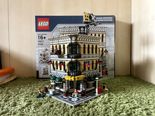 Lego 10211 GRAND EMPORIUM ® montato, esposto, smontato, SENZA BOX ( *con )