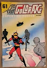 Atlas Ufo Robot Goldrake N. 61