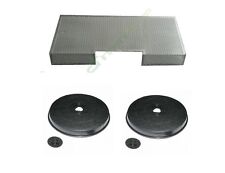 Filtro x cappa Faber antigrasso metallico 60 +2 filtri carboni mod 2156 152 2152