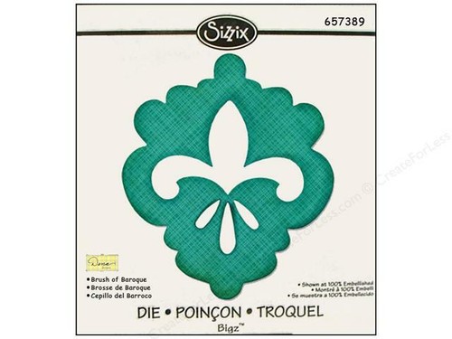 Fustella sizzix bigz - sizzix,
