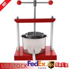 Spremiagrumi spremiagrumi 3L frutta vino sidro mela uva!