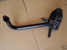 Vespa small frame exhaust