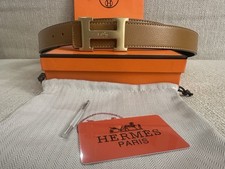 HERMÈS CINTURA UOMO 38MM