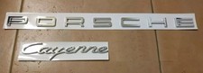 Scritta logo emblema - , porsche