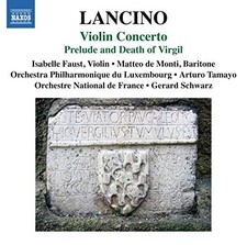 Thierry Lancino - Violin