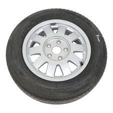 1x AUDI A4 A6 4B cerchio in