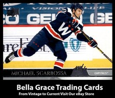 2020-21 Upper Deck Michael