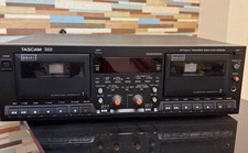 Tascam 322 lettore/registratore di cassette doppio professionale