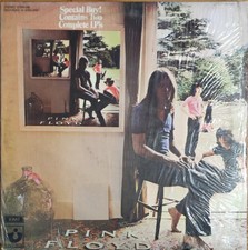 Pink floyd ummagumma - floyd,