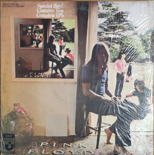 Pink floyd ummagumma - ummagumma, –