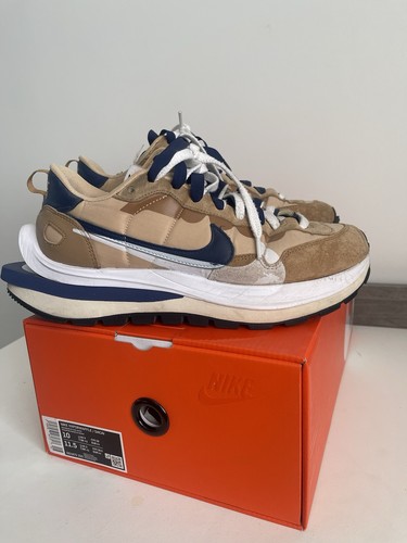 Nike vaporwaffle sacai sesame - vaporwaffle,
