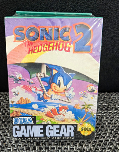 Sonic the hedgehog sega - 2, game