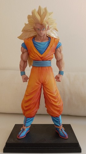 Goku super sayan 3 - goku,