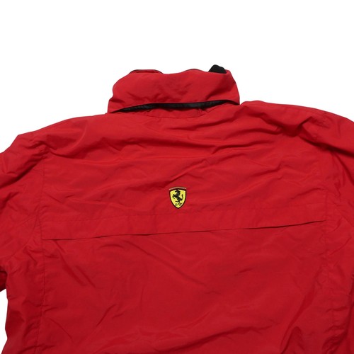 Giacca ferrari vintage - giacca, xl