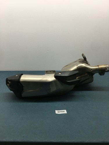 Marmitta scarico terminale bmw - terminale,