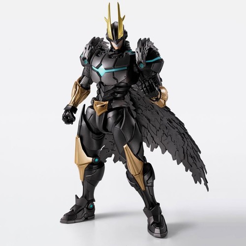 Armored all might - all, might.