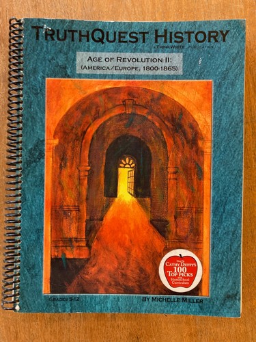 Truthquest history guide - guide-,