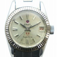 Rado RADO 779 Purple Horse Purple Horse Watch Orologio meccanico vintage 25