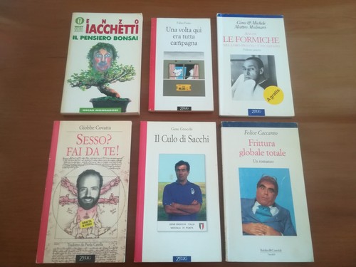 Libri tascabili umoristici - 6,