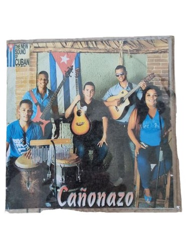Cañonazo kubanischer sound - kubanischer,