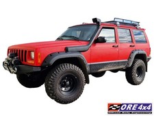 Snorkel aspirazione aria Jeep