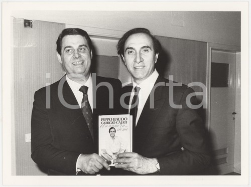 1985 pippo baudo giorgio - ca,