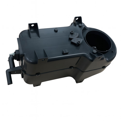 Blocco scatola radiatore