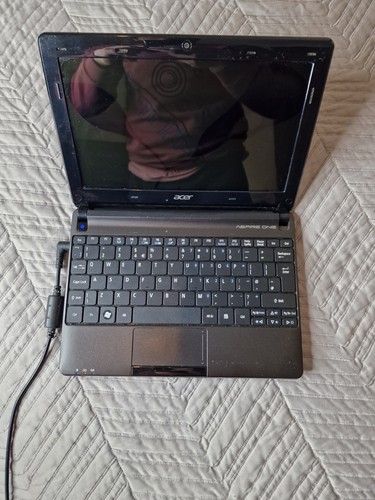 Acer aspire one ze7 - acer,