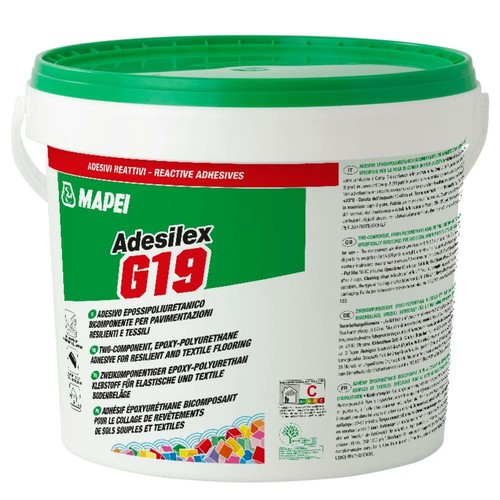 Adesivo epossipoliuretanico