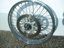 Cerchio ruota anteriore front