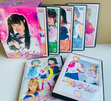 Live Action Sailor Moon Series