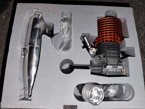 Grp nitro engine - .21,