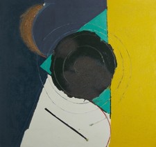 Walter Fusi, grande tela primi