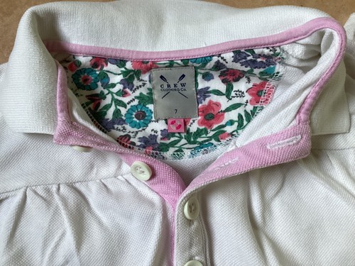 Vestito bimba anni - 7, cotone