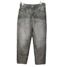 Bershka Denim Mom Jeans da