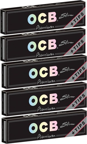 Booklets ocb premium slim - premium,
