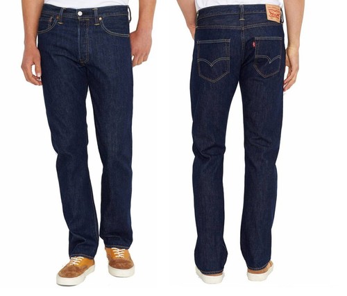 Jeans uomo classico levis - levis, 501